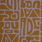 Preview: Sport Yoga Jersey Kunstfaser senfgelb flieder